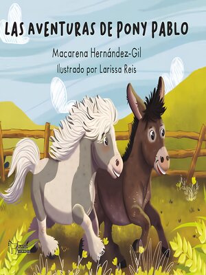 cover image of Las Aventuras de Pony Pablo